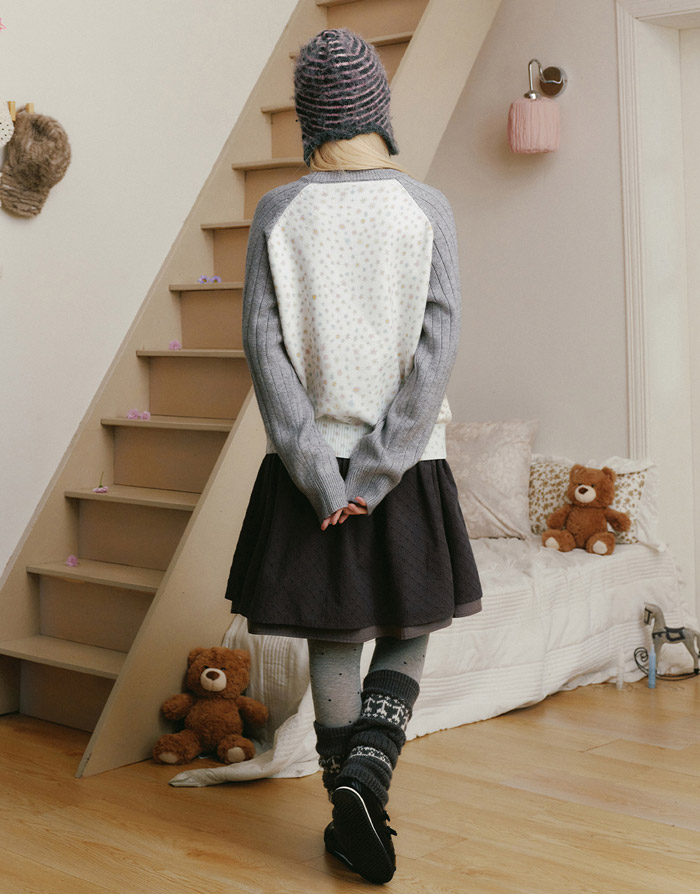 MEDM × YUY玉联名2026冬季女装新品预览图片8